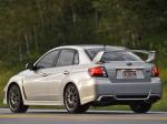 Subaru Impreza WRX STi Sedan 2010 года (US)